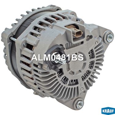 Krauf ALM0481BS Генератор - 2