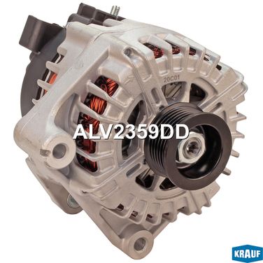 Krauf ALV2359DD Генератор - 1