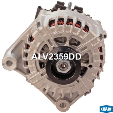 Krauf ALV2359DD Генератор - 6