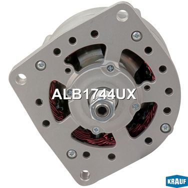 Krauf ALB1744UX Генератор без шкива - 5