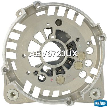 Krauf AEV6723UX Диодный мост генератора + крышка - 2
