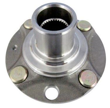 Miles DB82201 Ступица колеса Chevrolet Lanos 05- Daewoo Nexia 08- Nubira 97- Espero 91- пер. - 1