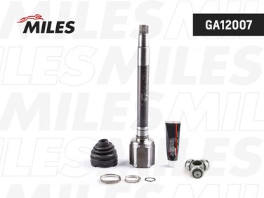 Miles GA12007 Шрус toyota camry acv40/gsv40 2006- внутр. правый - 2