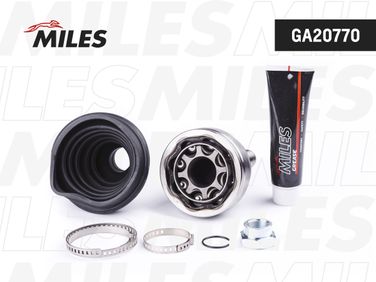 Miles GA20770 Шрус mercedes w164 нар. - 3