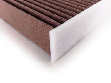 RAF Filter EC004FOXY Фильтр воздушный салона ford Focus,Mondeo 4,S-Max volvo c30,s40 угольный бактерицидный - 3