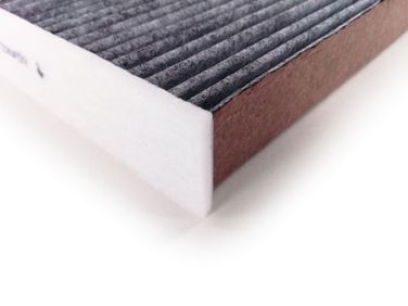 RAF Filter EC004FOXY Фильтр воздушный салона ford Focus,Mondeo 4,S-Max volvo c30,s40 угольный бактерицидный - 4