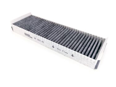 RAF Filter RF003AU Фильтр салона угольный антибактериальный противоаллергенный - 2