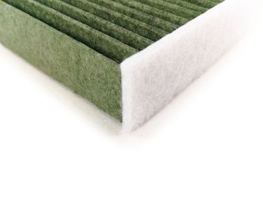 RAF Filter RF004BMY Фильтр салона угольный антибактериальный противоаллергенный - 3