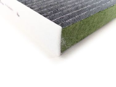RAF Filter RF004BMY Фильтр салона угольный антибактериальный противоаллергенный - 4