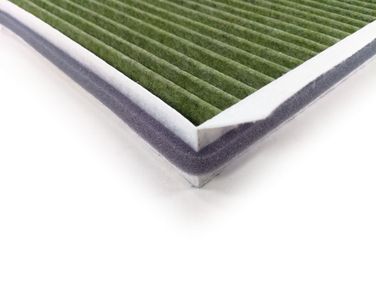 RAF Filter RF007BMY Фильтр салона угольный антибактериальный противоаллергенный - 4
