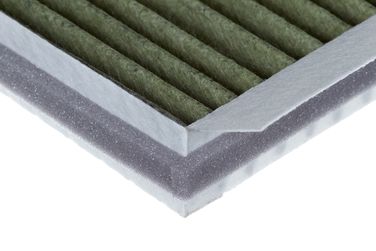 RAF Filter RF007BMY Фильтр салона угольный антибактериальный противоаллергенный - 6