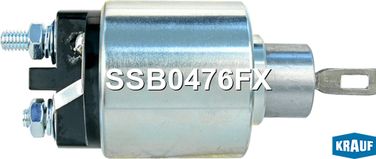 Krauf SSB0476FX Втягивающее реле стартера - 1