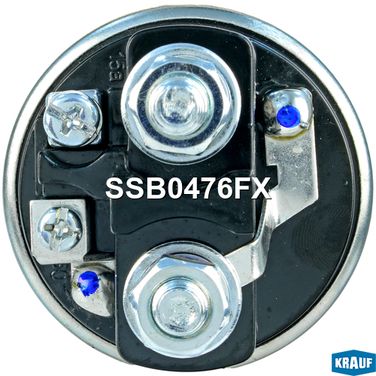 Krauf SSB0476FX Втягивающее реле стартера - 3