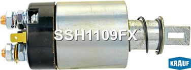 Krauf SSH1109FX Втягивающее реле стартера - 1