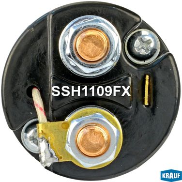 Krauf SSH1109FX Втягивающее реле стартера - 3