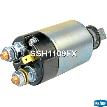 Krauf SSH1109FX Втягивающее реле стартера - 5