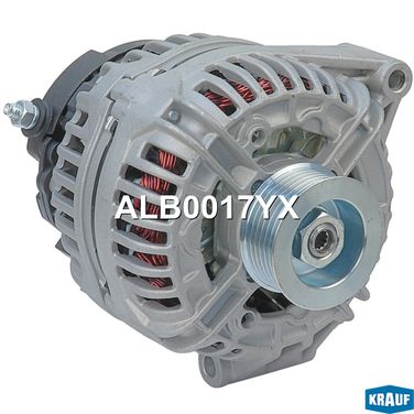 Krauf ALB0017YX Генератор - 1