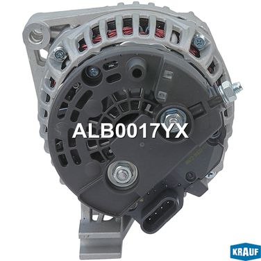 Krauf ALB0017YX Генератор - 7