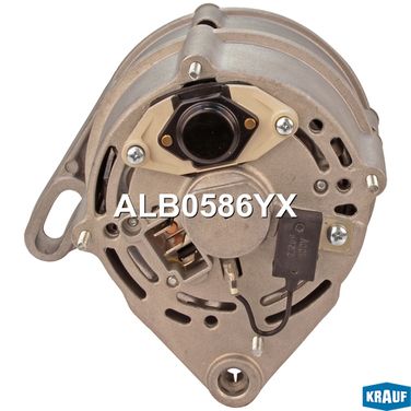Krauf ALB0586YX Генератор - 4