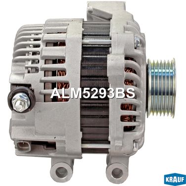 Krauf ALM5293BS Генератор - 5