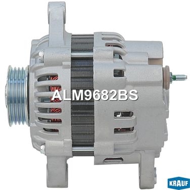 Krauf ALM9682BS Генератор - 6