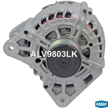 Krauf ALV9803LK Генератор - 5