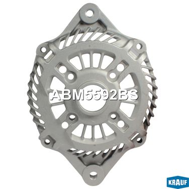 Krauf ABM5592BS Крышка генератора передняя - 1