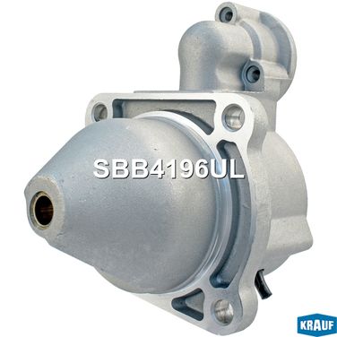 Krauf SBB4196UL Крышка стартера передняя - 2