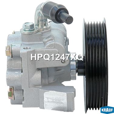 Krauf HPQ1247XQ Насос гидроусилителя руля - 4
