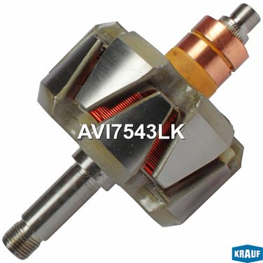 Krauf AVI7543LK Ротор генератора - 1