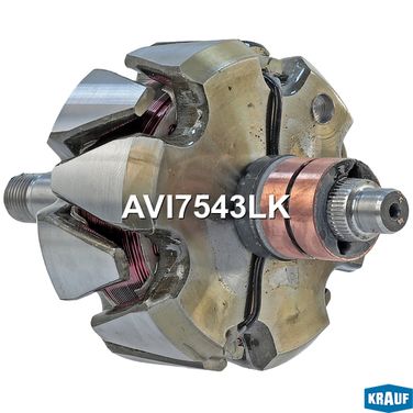 Krauf AVI7543LK Ротор генератора - 2