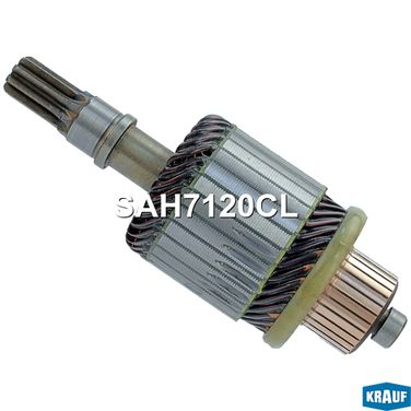 Krauf SAH7120CL Ротор стартера - 1