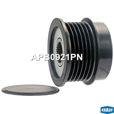 Krauf APB0921PN Шкив обгонный генератора - 1