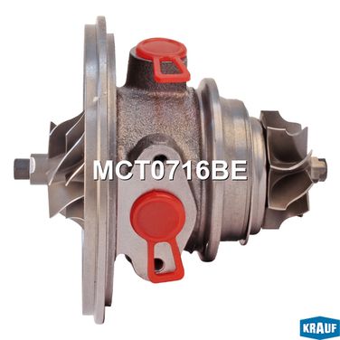 Krauf MCT0716BE Картридж для турбокомпрессора - 1