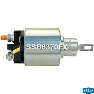 Krauf SSB6370FX Втягивающее реле стартера - 1