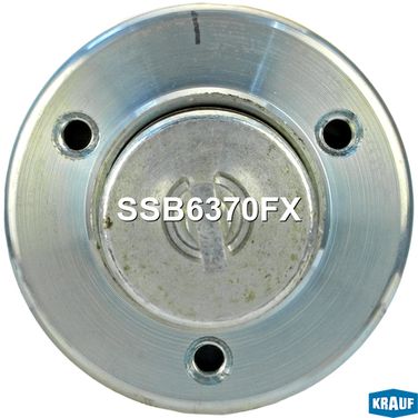 Krauf SSB6370FX Втягивающее реле стартера - 2