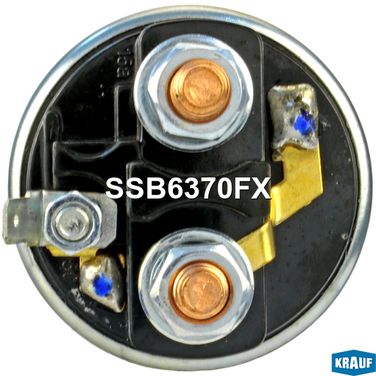 Krauf SSB6370FX Втягивающее реле стартера - 3