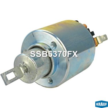 Krauf SSB6370FX Втягивающее реле стартера - 4