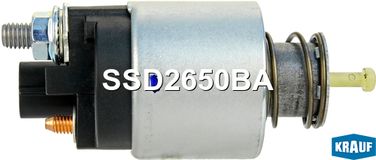 Krauf SSD2650BA Реле втягивающее стартера - 1
