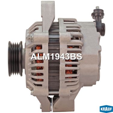 Krauf ALM1943BS Генератор - 7