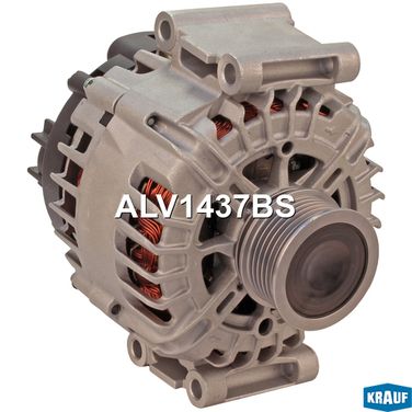 Krauf ALV1437BS Генератор - 1