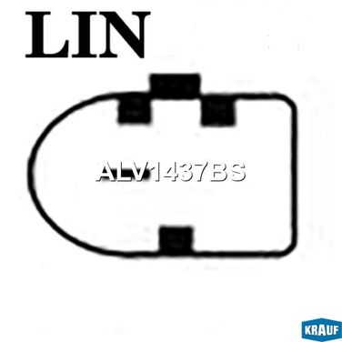 Krauf ALV1437BS Генератор - 3