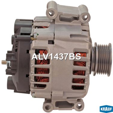 Krauf ALV1437BS Генератор - 7