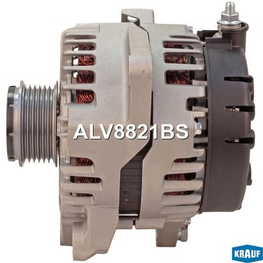 Krauf ALV8821BS Генератор - 7