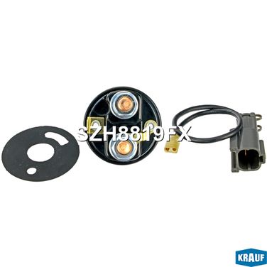 Krauf SZH8819FX Крышка втягивающего реле стартера - 1