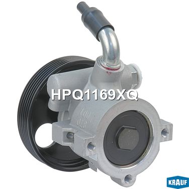 Krauf HPQ1169XQ Насос гидроусилителя руля - 2