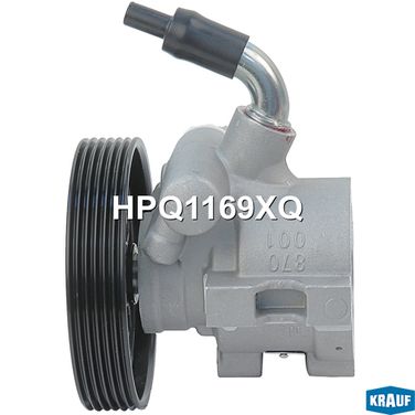 Krauf HPQ1169XQ Насос гидроусилителя руля - 4