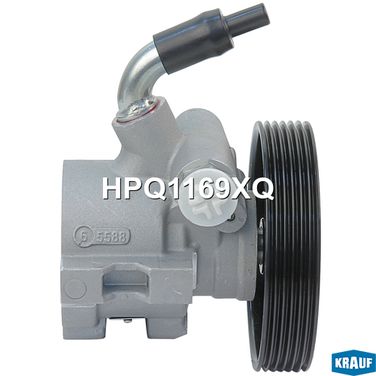 Krauf HPQ1169XQ Насос гидроусилителя руля - 6