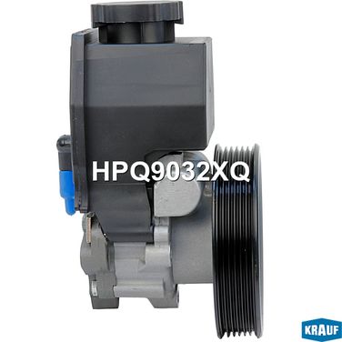 Krauf HPQ9032XQ Насос гидроусилителя руля - 6