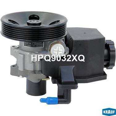 Krauf HPQ9032XQ Насос гидроусилителя руля - 7